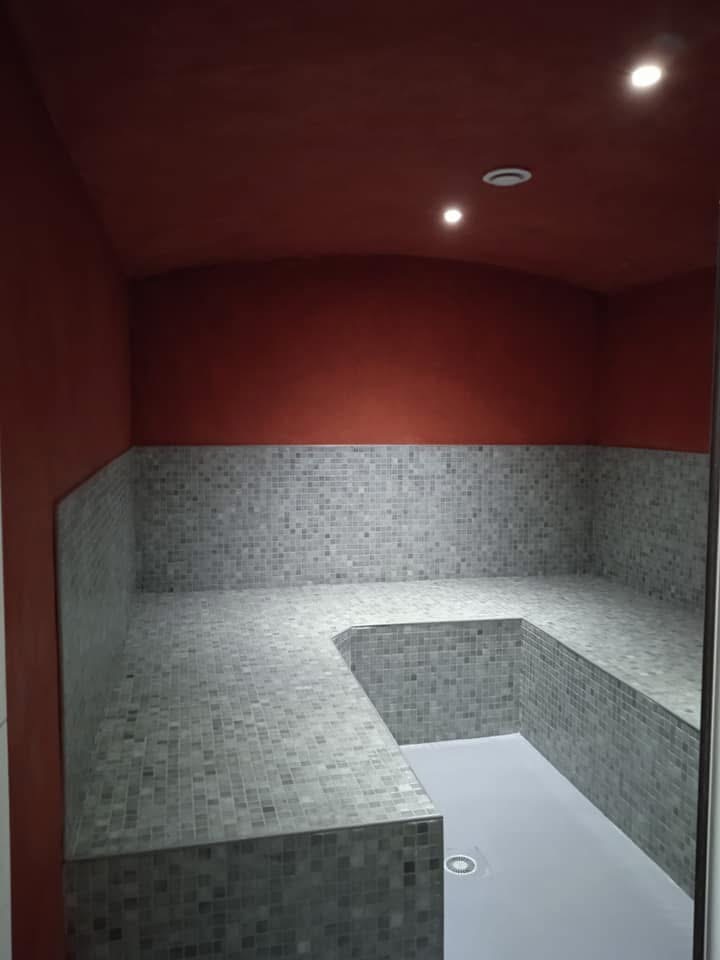 Hammam privatif Sino-Ressources
