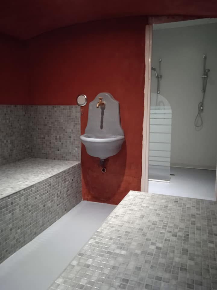 Espace hammam